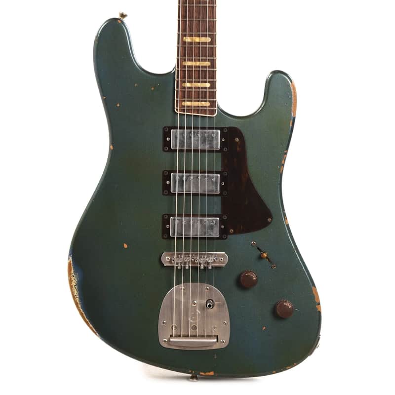 Castedosa Guitars Conchers Baritone image 2