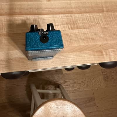 Shin's Music Clean Boost 2025 - Blue Hammer image 4