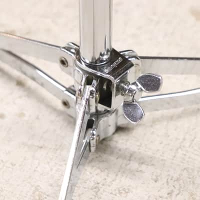 Ludwig 1400 Flat Base Straight Cymbal Stand Vintage 1960's #13 image 6