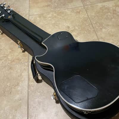 Gibson 2004 Custom Shop Les Paul Custom - Sam Ash Limited Silverburst! image 5