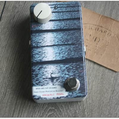 Reverb.com listing, price, conditions, and images for animals-pedal-dawn-ocean-meditation-booster