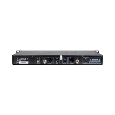 Phenyx Pro PTU-2U Dual Wireless Handheld Microphone System image 2