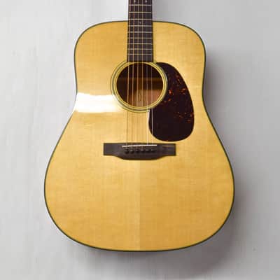 Martin Standard Series D-18 - Natural image 1