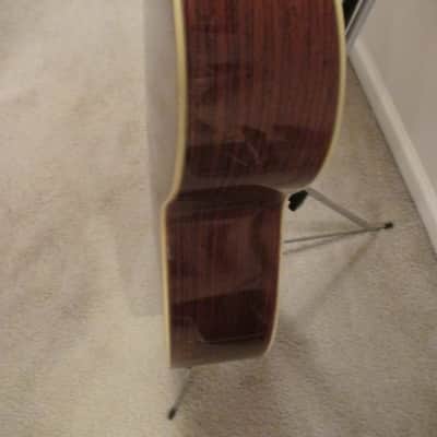 Andy Manson Magpie Acoustic Guitar image 14