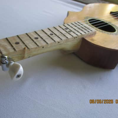 G.S.Monroe Piccolo Banjola 2026 - Natural Gloss image 5