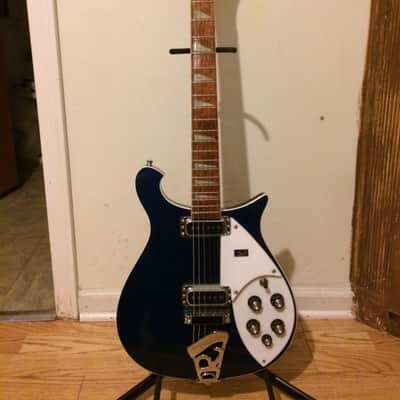 Rickenbacker 620 2006 Midnight blue image 6