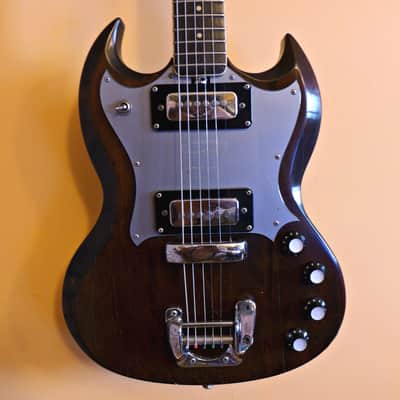 Eko SG Indy Vintage 70´s image 2