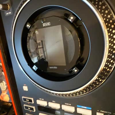 Rane Perfomer 4-Channel DJ Controller 2024 - Present - Black image 4