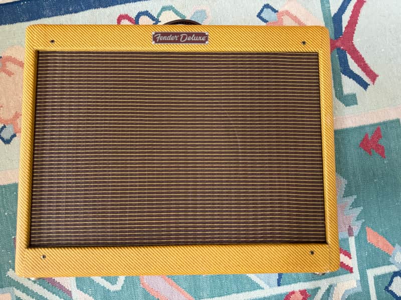 Fender Deluxe Early 2000’s  - Tweed image 1