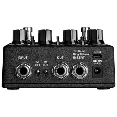 Amp Academy NGS-6 NUX image 3