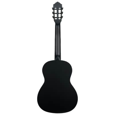 Ortega RST5M-3/4BK Student Series 3/4 Classic Guitar 6-String - Black image 15