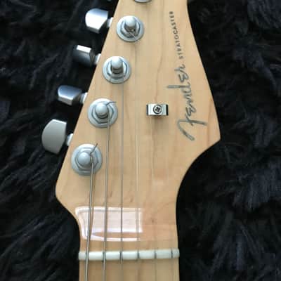 Fender American Ultra II modified 2024 - Avalanche image 3