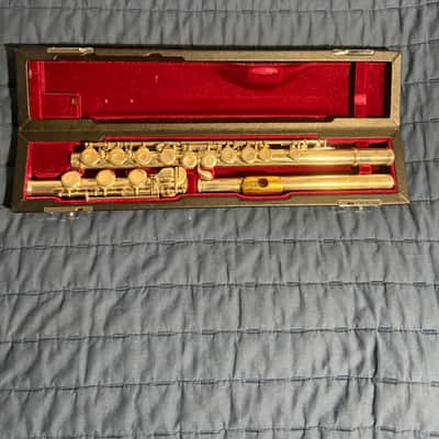 Jupiter CXL CF-650 Flute image 2