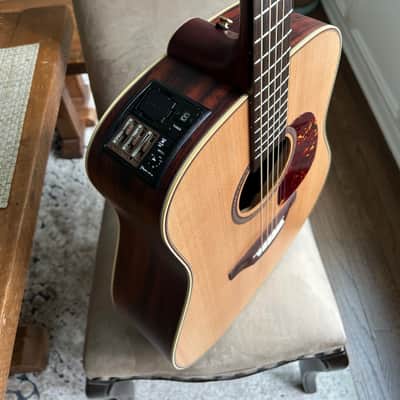 Takamine FN15AR Limited Dreadnought Acoustic Guitar/ Limited Edition 300 pieces Worldwide image 9