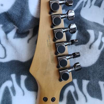 Ibanez RG760-BK Standard 1988 - 1992 - Black image 6