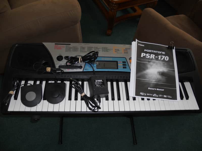 Yamaha PSR 170 image 1