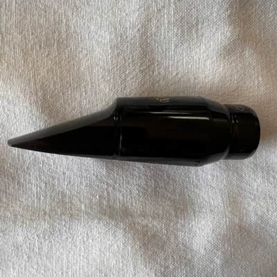 Vandoren SM711 AL3 Optimum Series Alto Saxophone Mouthpiece 2010s - Black image 2
