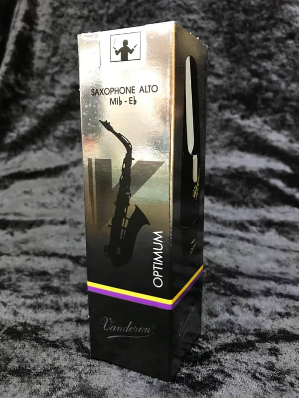 Vandoren SM711 AL3 Optimum Series Alto Saxophone Mouthpiece image 1