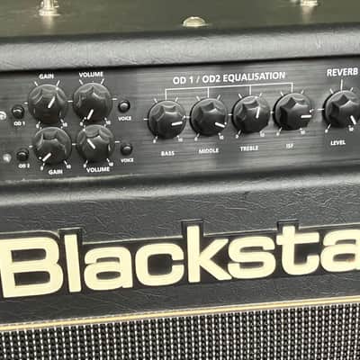Blackstar stage ht60 212 MK1  2010's image 6
