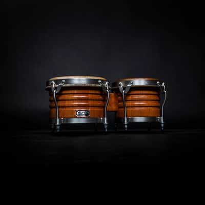 « New » MOPERC Spanish Cedar Bongo - Cubano Series image 3