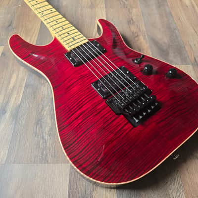 Schecter USA Custom Shop California Classic image 6