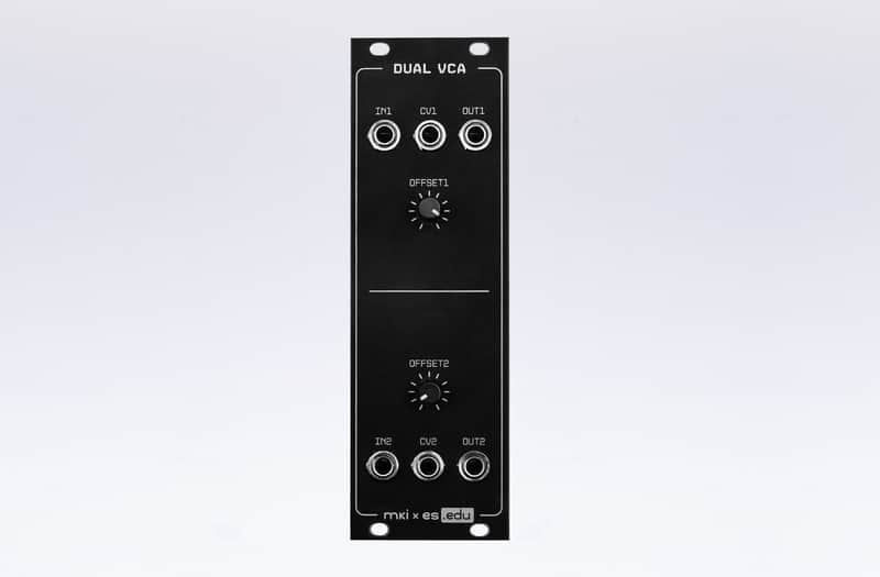 Erica Synths EDU DIY VCA image 1