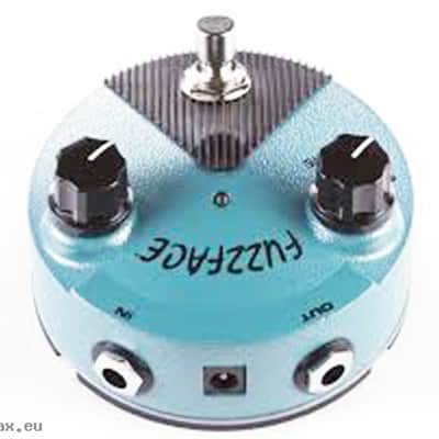 DUNLOP FFM3 JIMI HENDRIX Fuzz Face Guitar Effect Pedal image 3
