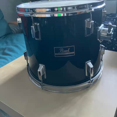 Pearl Export Series 13” x 12” Rack Tom Piano Black Wrap image 1