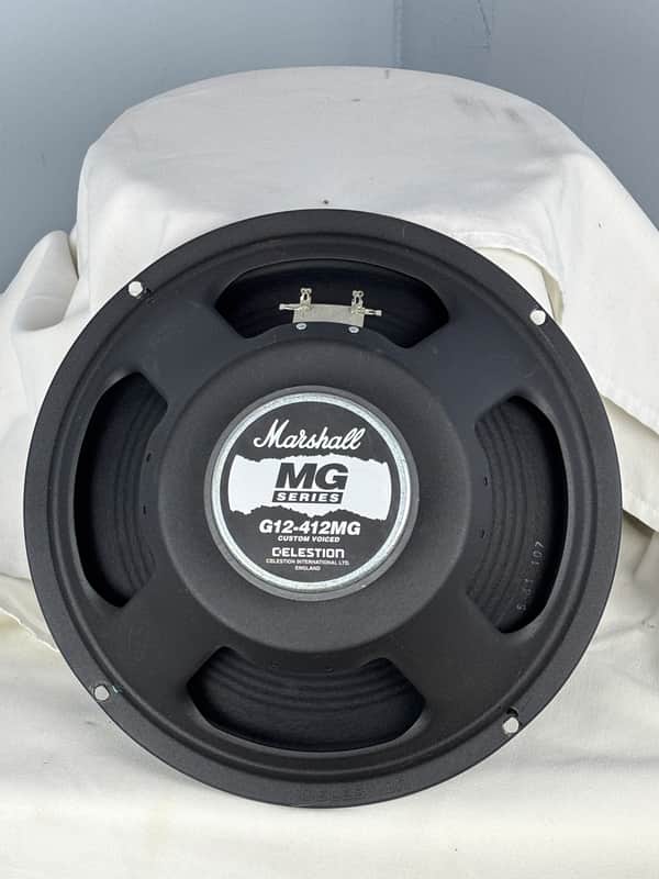 Celestion G12-412MG 12” Guitar Speaker – Marshall MG Series Replacement image 1