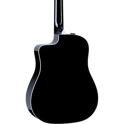 Taylor 250ce Plus BLK Doce Doble W/bg image 2