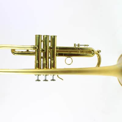 Selmer Claude Gordon Model Trumpet Zeus Guanerius Bell .468 BORE image 3