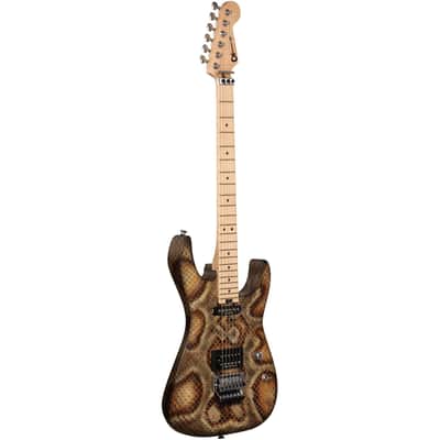 Charvel Pro-Mod Warren DeMartini Signature Electric Guitar - Snake (B-Stock) image 3