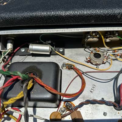 Fender Pro Reverb 1969 image 12
