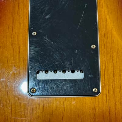 Fender Stevie Ray Vaughan Stratocaster – 3-Color Sunburst – Made in USA image 16