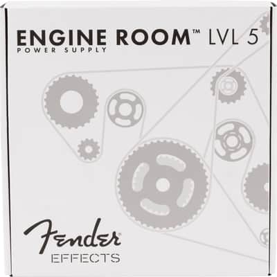Fender Engine Room LVL5 Power Supply image 6
