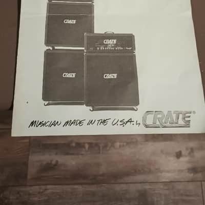 Crate Blue Voodoo 1990s - Blue image 7