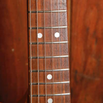 Fender Japan ST71-85TX Stratocaster Natural Ash Electric Guitar 1999 Pre-Owned image 5
