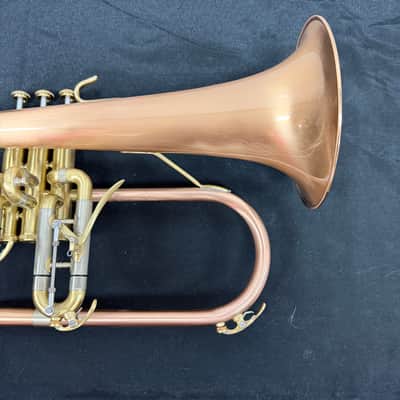 Used Blessing BFH-1541RT Performance Series Intermediate Bb Flugelhorn with Case and Mouthpiece Just Serviced image 5