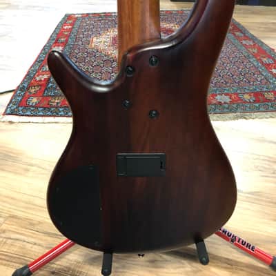Ibanez SDGR 5 string bass electric guitar image 7