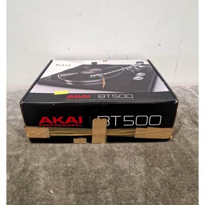 AKAI Professional BT500 - Turntable - Black - Refurbished image 7