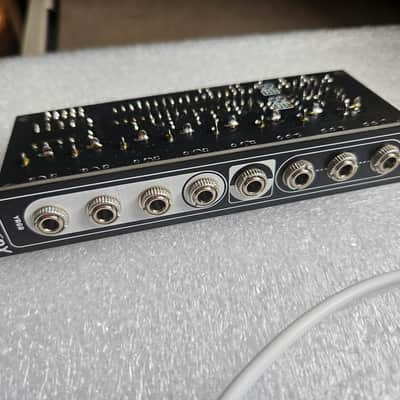 Foxing Hour LUMA - RGB to Y Greyscale Converter Eurorack LZX Video Synthesizer image 3