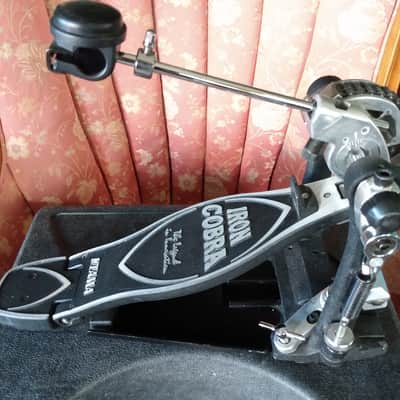 Tama Iron Cobra 900 Power Glide Bass Drum Pedal w/ Case image 4