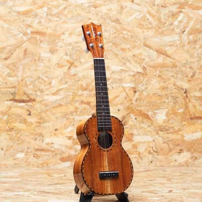 Kamaka HF-1D Soprano 2013 image 3
