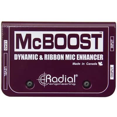 Radial McBoost - Purple image 2