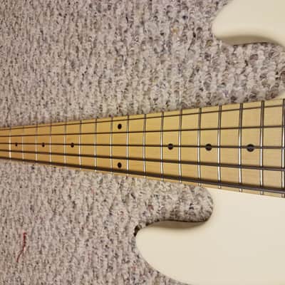 Sadowsky Verdine White Satin PJ White Satin image 5