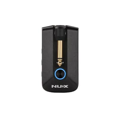 Nux Mighty Plug Pro Guitar Modeling Headphone Amplifier image 6