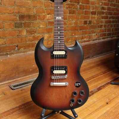 Gibson SGJ 120th Anniversary 2014 - Fireburst image 3