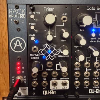 Qu-Bit Electronix Prism 2019 - Present - Black image 1