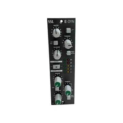 Solid State Logic 611DYN *Expert Tested*Guaranteed* image 2