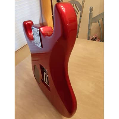 Kramer Pacer Imperial, U.S. Made, 1985 Candy Apple Red, Serial Number: E1415 image 7